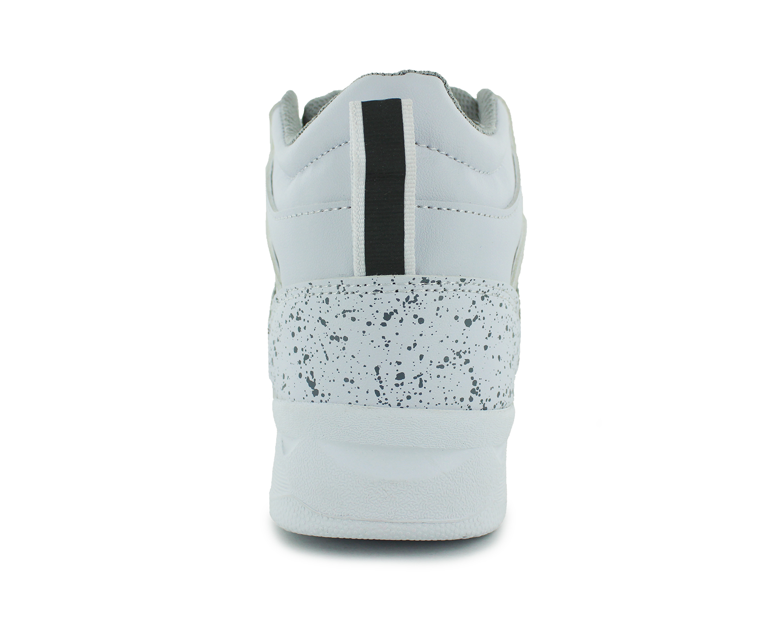 Foto 6 pulgar | Tenis Casual Blanco Gris Infantil Koeno Re Newk