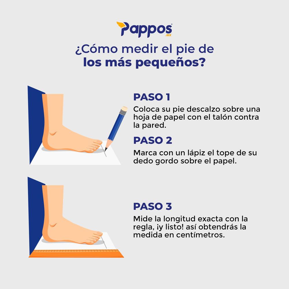 Foto 5 pulgar | Zapato Escolar Negro Vavito Para Niño [vvv1076] Negro