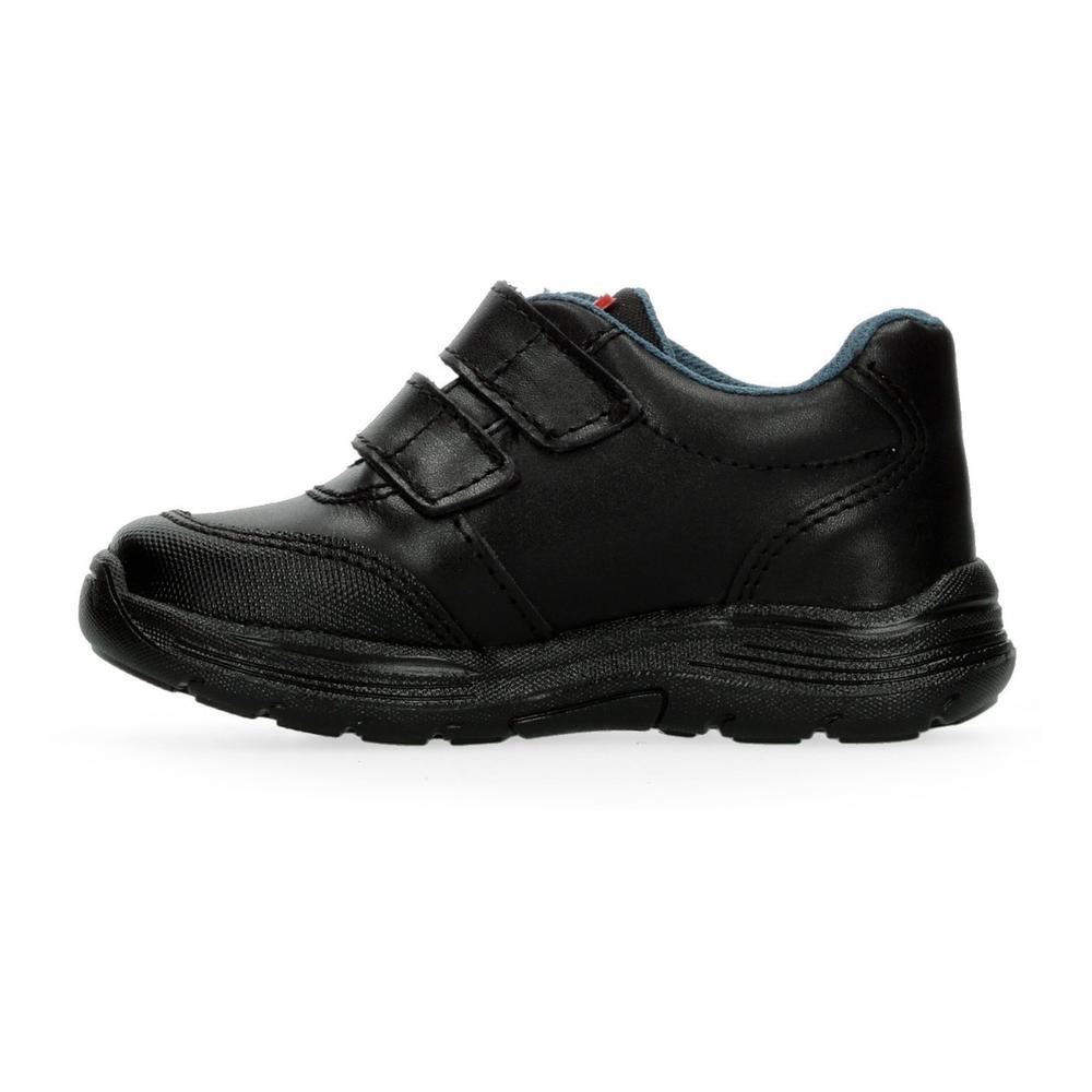 Foto 6 pulgar | Zapato Escolar Negro Vavito Para Niño [vvv1076] Negro