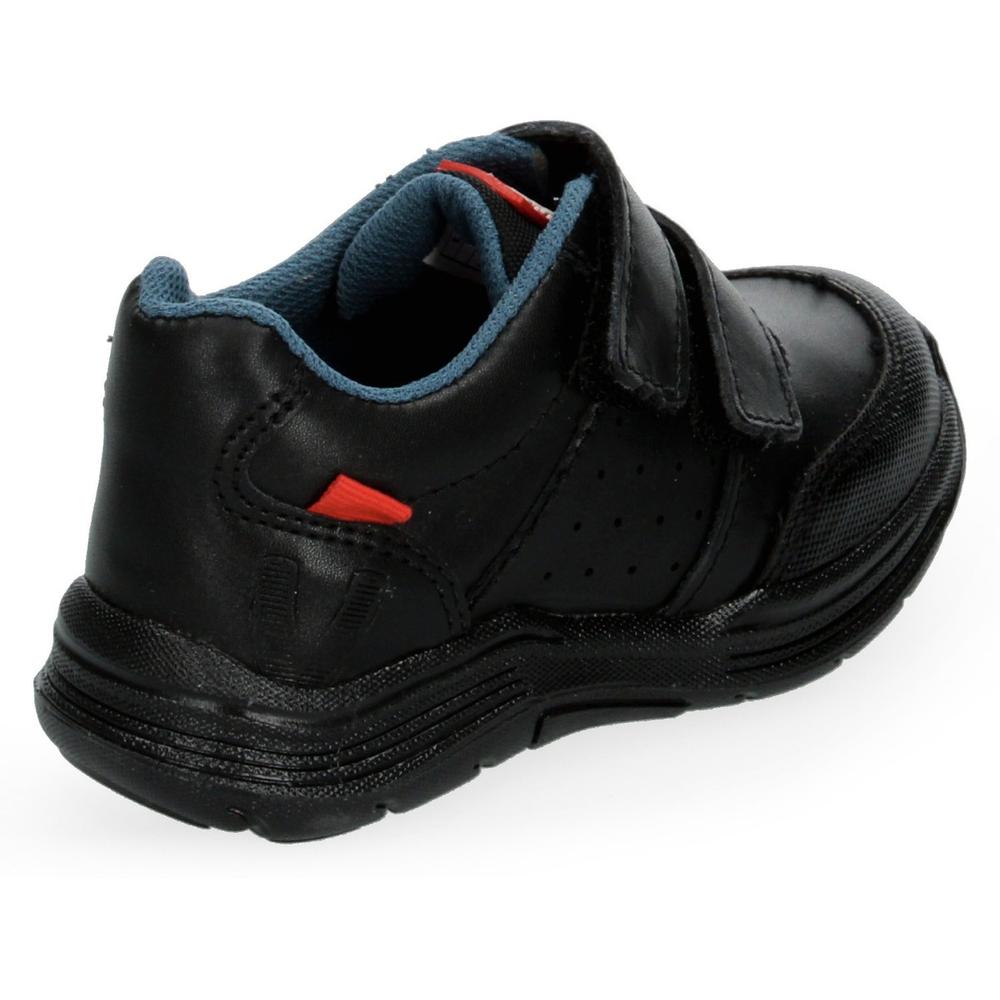 Foto 7 pulgar | Zapato Escolar Negro Vavito Para Niño [vvv1076] Negro