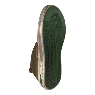 Foto 5 | Tenis Bota Olivo/camel Para Niño Mickey Calzado