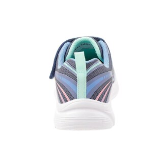 Foto 4 | Tenis Skechers Wavy Lites Niño Modernos Multicolor