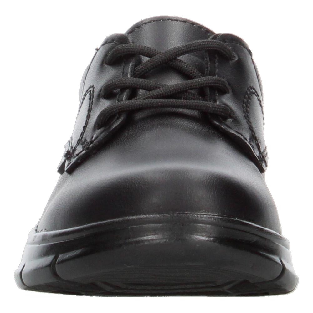 Foto 7 pulgar | Zapato Escolar Yuyin Negro Para Niño [yuy458] Negro