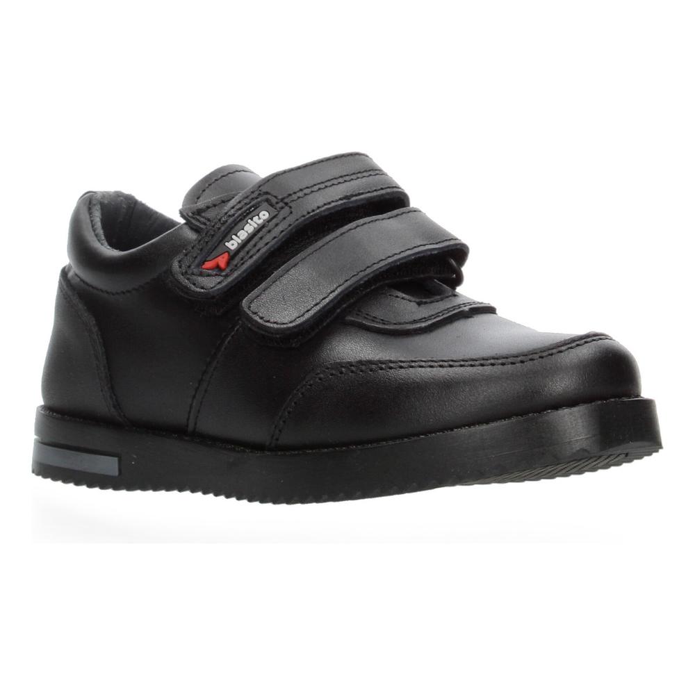 Foto 3 | Zapato Escolar Blasito Negro Para Niño [bla80] Negro