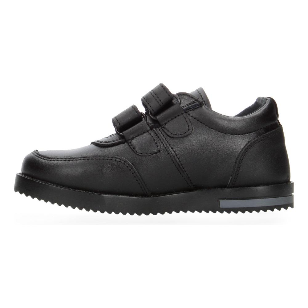 Foto 4 | Zapato Escolar Blasito Negro Para Niño [bla80] Negro