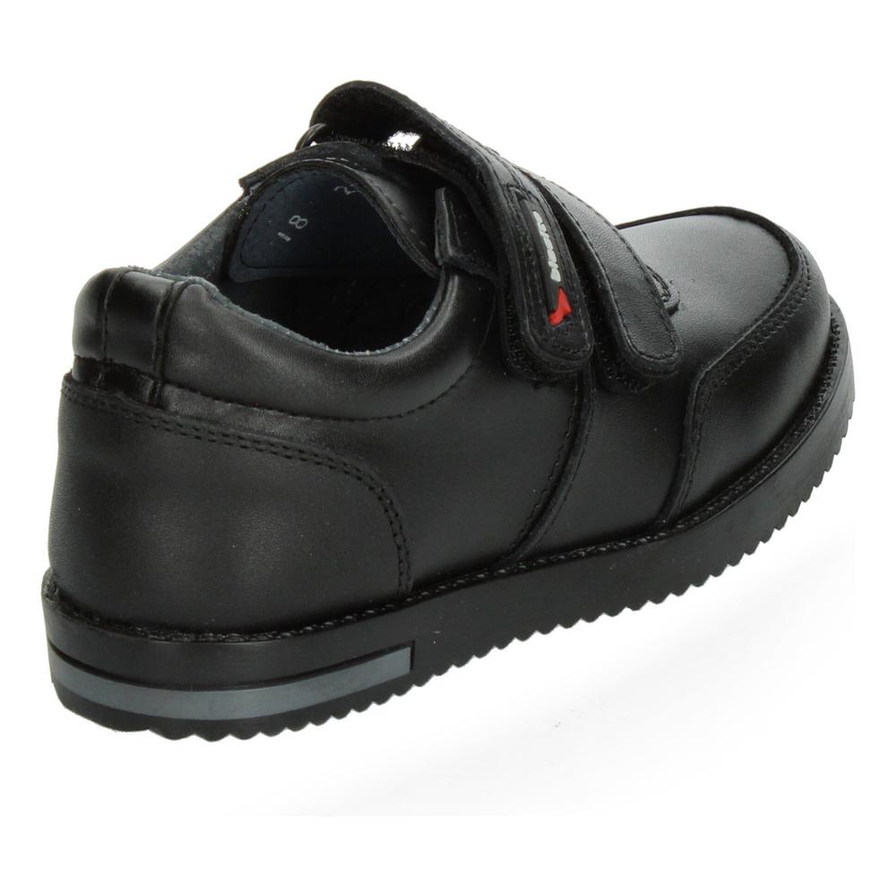 Foto 5 | Zapato Escolar Blasito Negro Para Niño [bla80] Negro