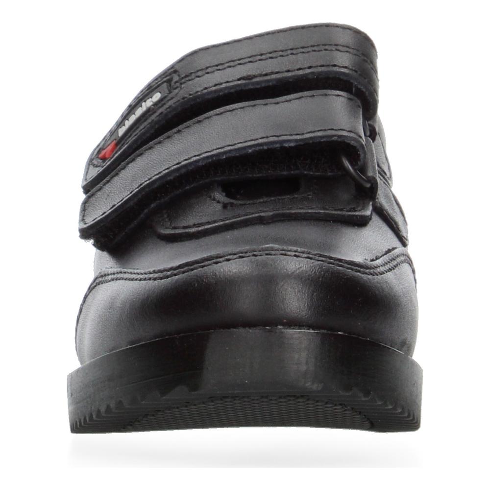 Foto 6 | Zapato Escolar Blasito Negro Para Niño [bla80] Negro