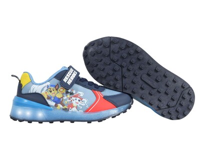 Foto 5 | Tenis Niño Paw Patrol Tropicana Pw291528st Azul