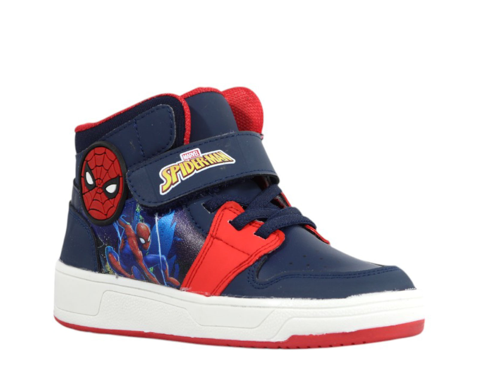 Tenis Niño Spiderman Tropicana Mv333544st Mno