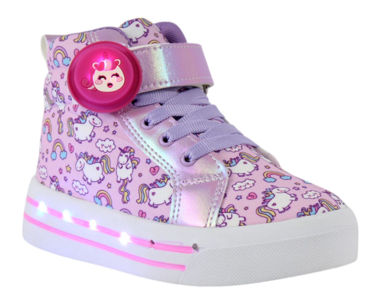 Foto 2 pulgar | Tenis Niña Unicornio Sonrye 2026