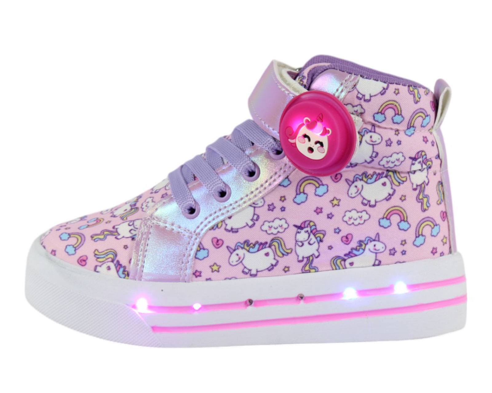 Foto 3 | Tenis Niña Unicornio Sonrye 2026