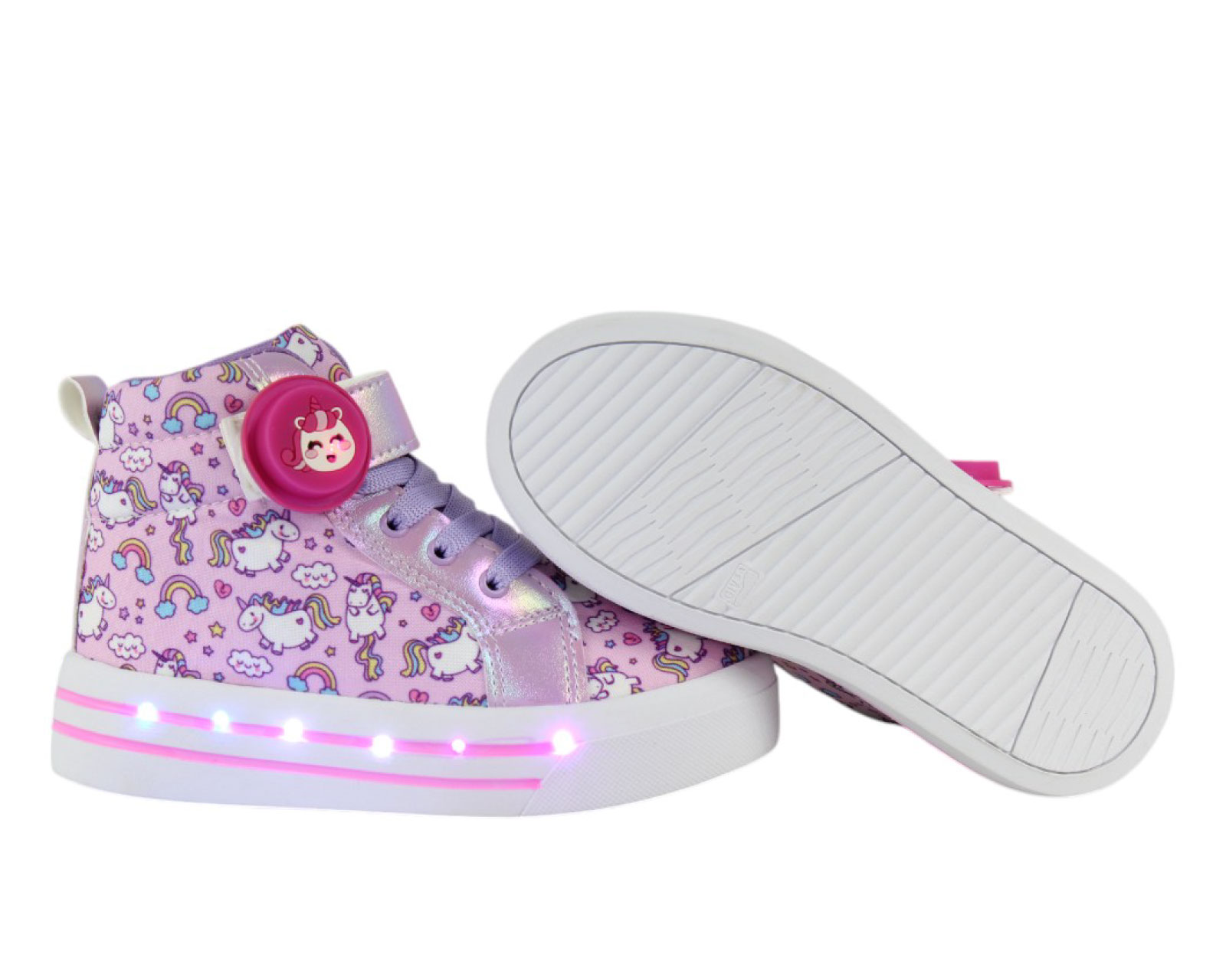 Foto 5 | Tenis Niña Unicornio Sonrye 2026