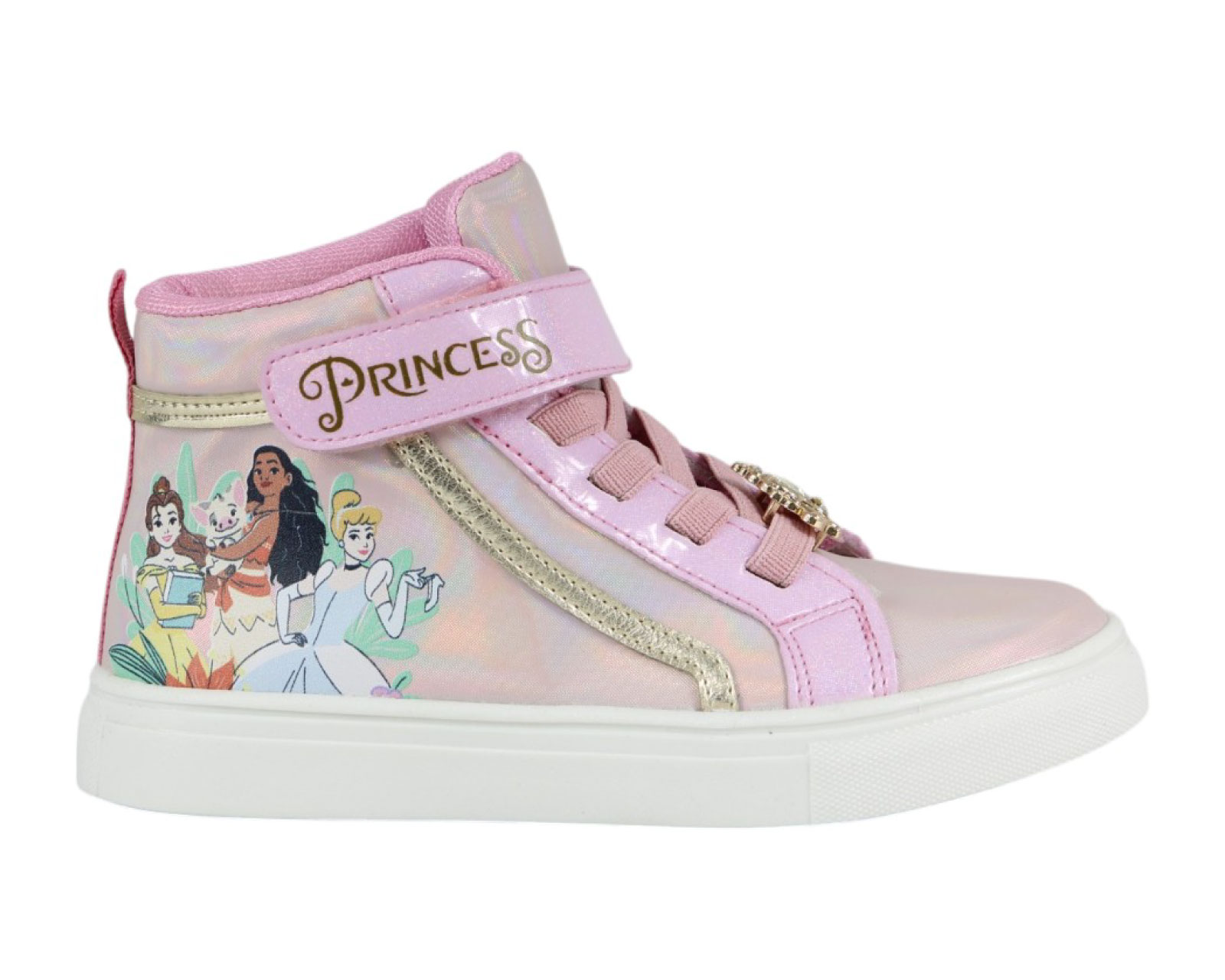 Tenis Kuali Shoes Princesas para Niña