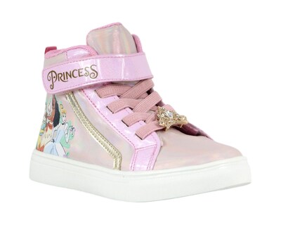 Foto 3 | Tenis Kuali Shoes Princesas para Niña