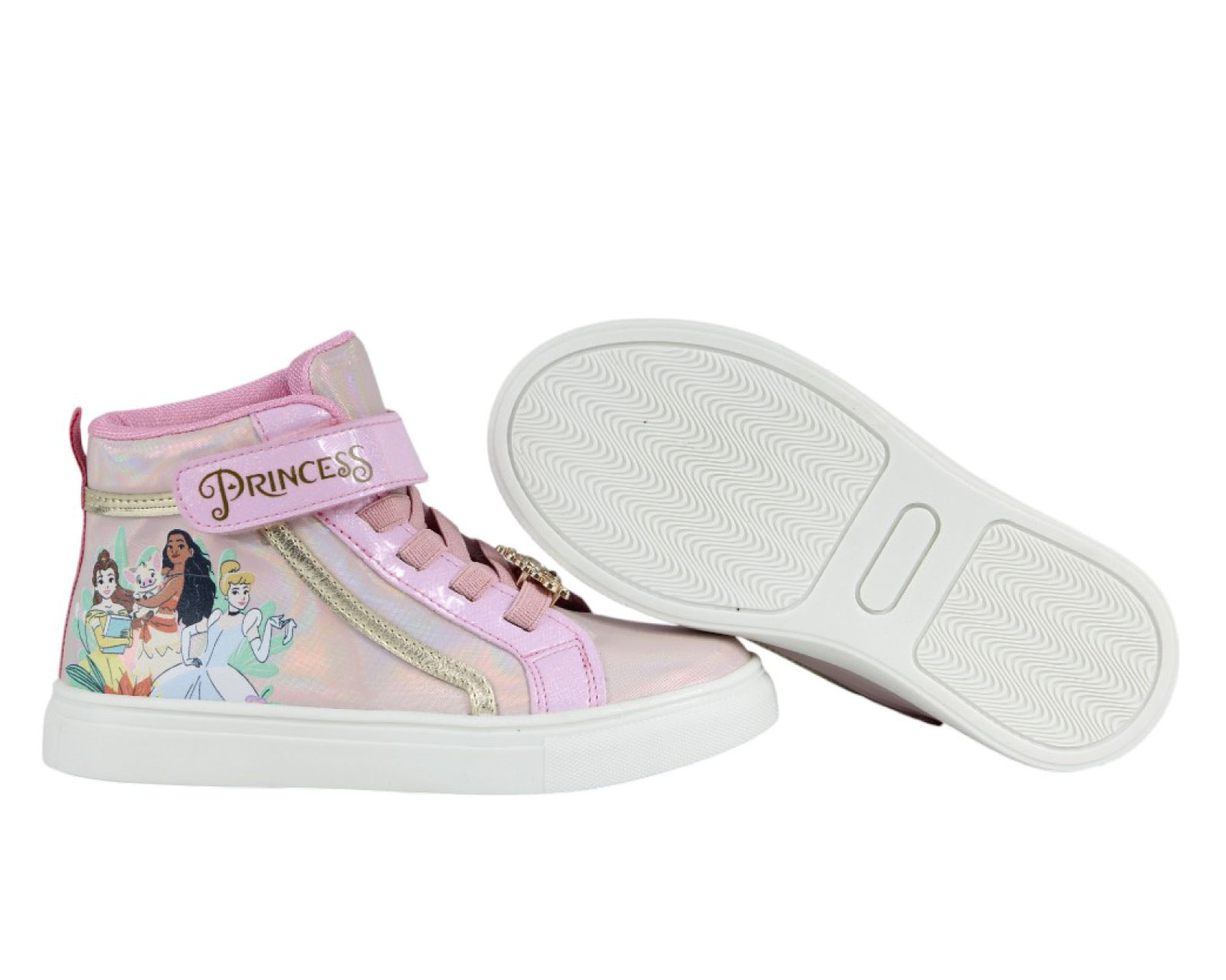 Foto 5 | Tenis Kuali Shoes Princesas para Niña