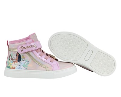 Foto 5 | Tenis Kuali Shoes Princesas para Niña