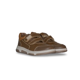 Foto 4 | Zapato Mocasin Dogi Para Niño Camel