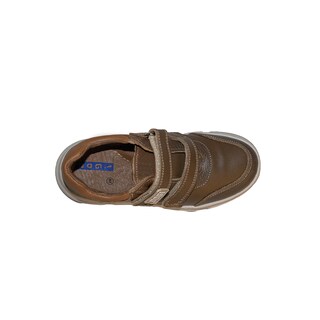 Foto 5 | Zapato Mocasin Dogi Para Niño Camel