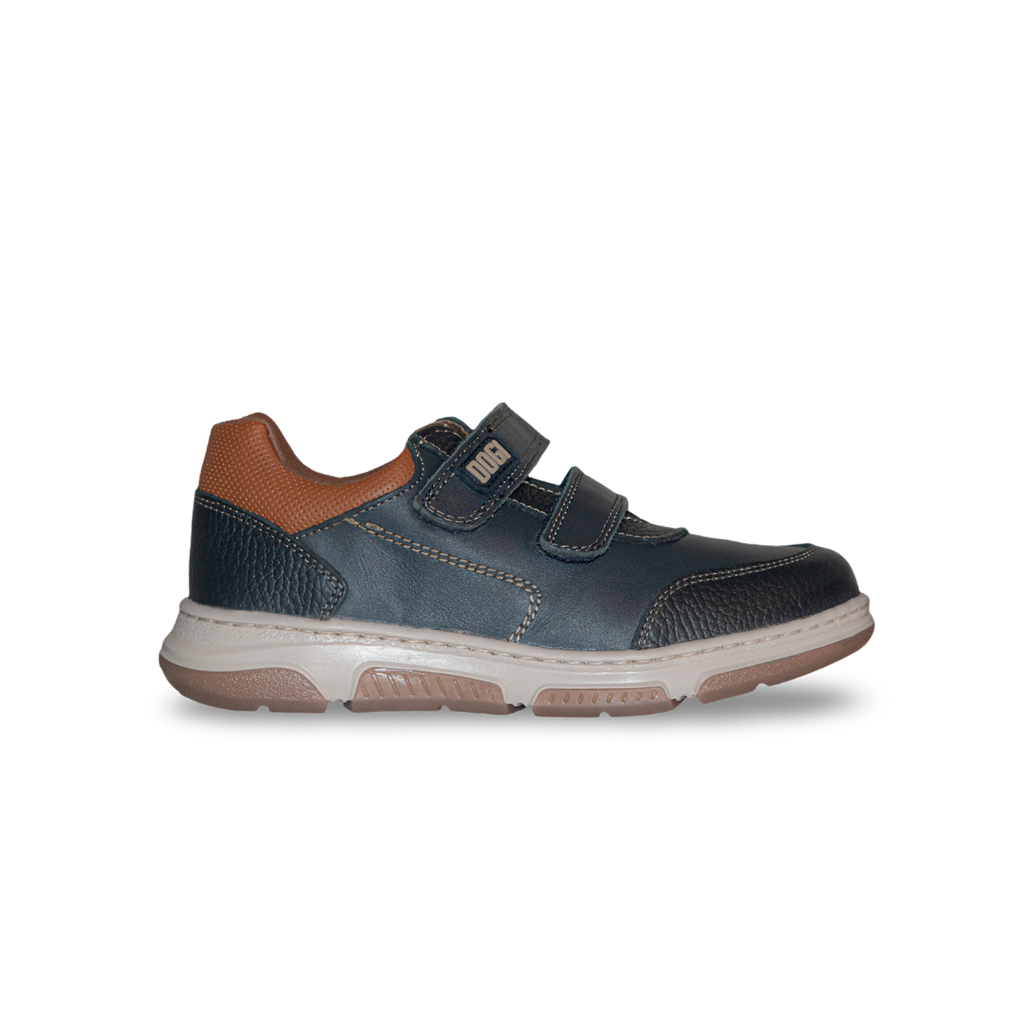 Foto 2 | Zapato Mocasin Dogi Para Niño Azul
