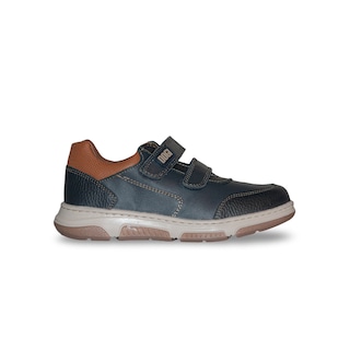 Foto 2 | Zapato Mocasin Dogi Para Niño Azul