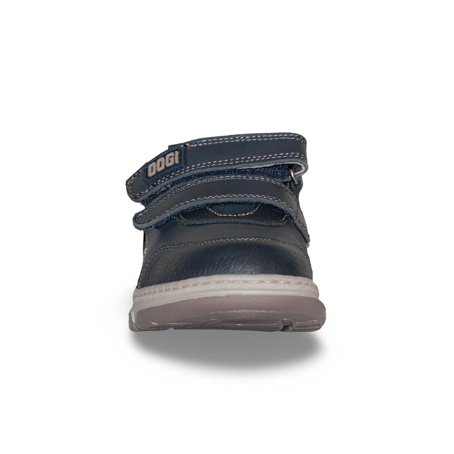 Foto 5 pulgar | Zapato Mocasin Dogi Para Niño Azul