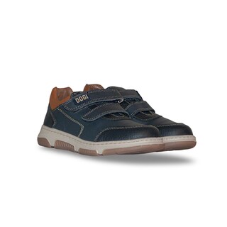 Foto 7 | Zapato Mocasin Dogi Para Niño Azul