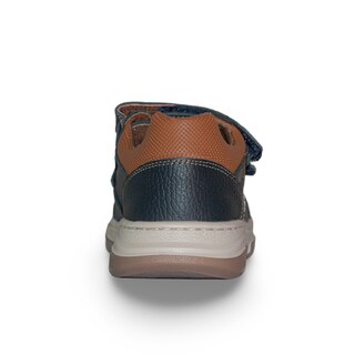 Foto 8 | Zapato Mocasin Dogi Para Niño Azul