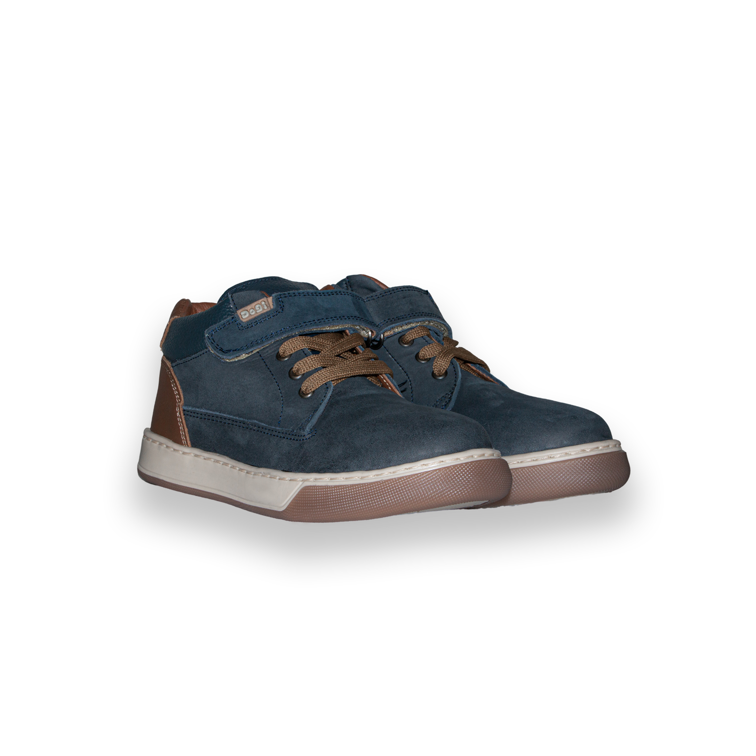 Foto 7 pulgar | Botines Casuales Dogi Para Niño