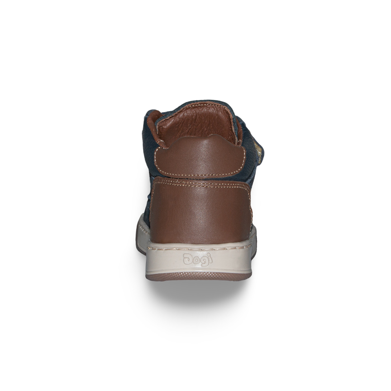 Foto 9 pulgar | Botines Casuales Dogi Para Niño