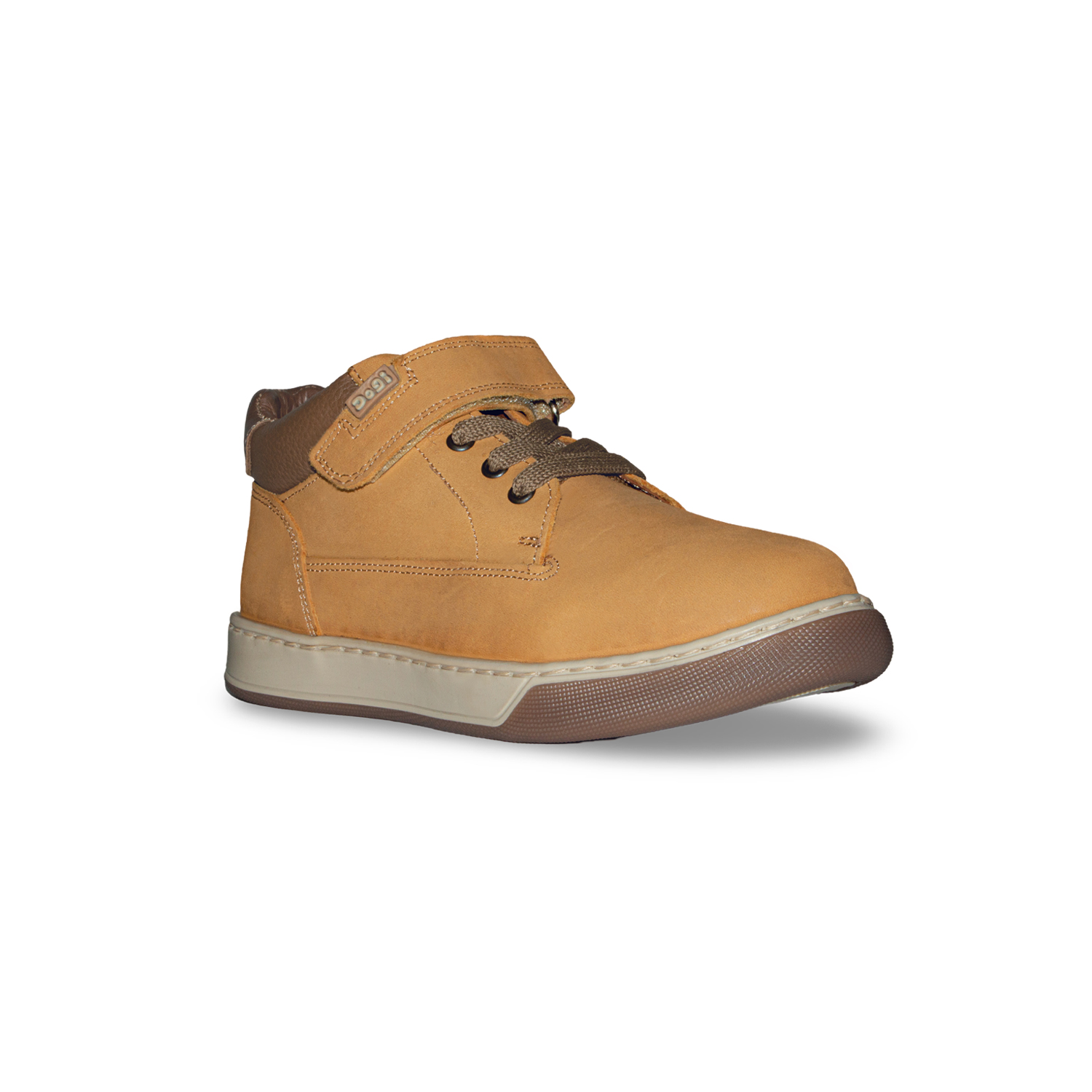 Botines Casuales Dogi Para Niño Camel