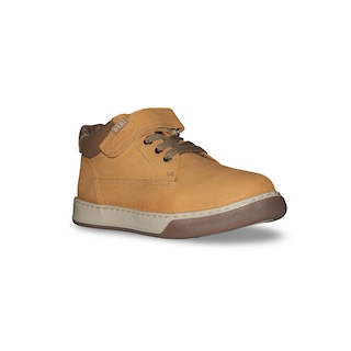Foto 1 | Botines Casuales Dogi Para Niño Camel