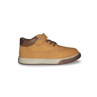Foto 2 | Botines Casuales Dogi Para Niño Camel