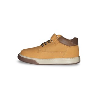 Foto 3 | Botines Casuales Dogi Para Niño Camel