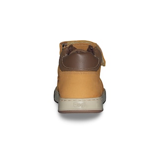 Foto 5 | Botines Casuales Dogi Para Niño Camel