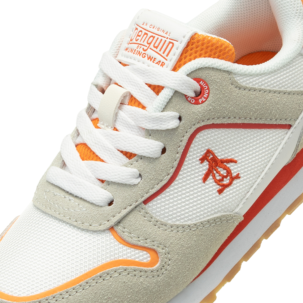Foto 7 | Tenis Original Penguin Style Calder Beige Para Niño