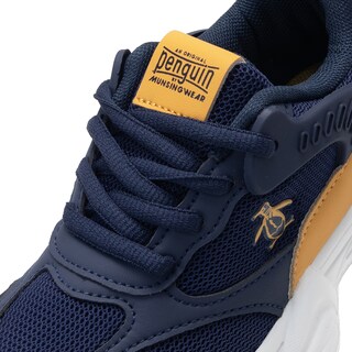 Foto 7 | Tenis Casuales Original Penguin Style Cody Azul Marino Para Niño