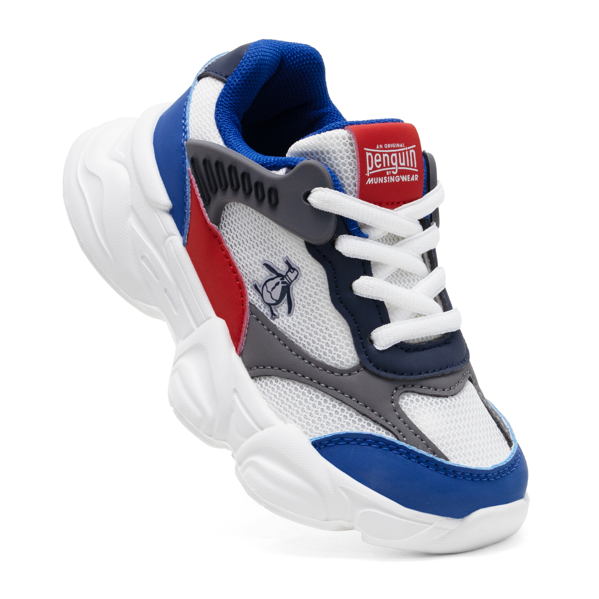 Foto 8 | Tenis Casuales Original Penguin Style Cody Multicolor Para Niño