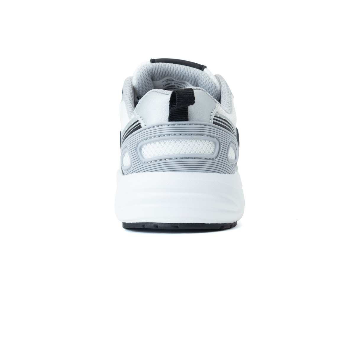 Foto 3 | Tenis Deportivos Original Penguin Style Oliver Blanco Para Niño