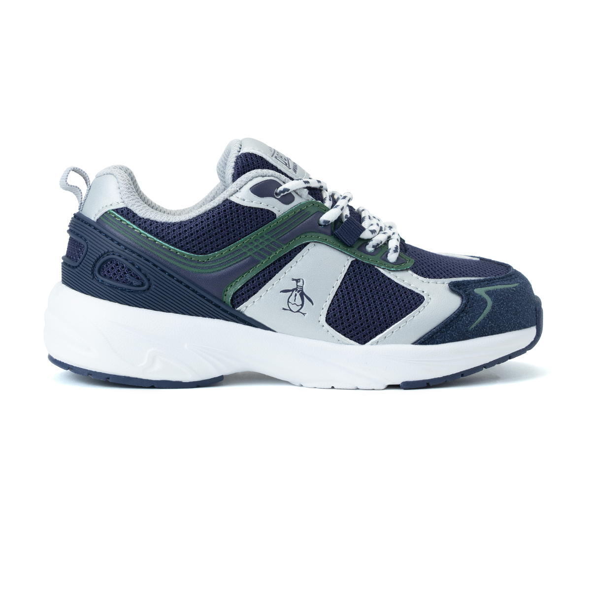 Foto 2 | Tenis Deportivos Original Penguin Style Oliver Azul Marino Para Niño