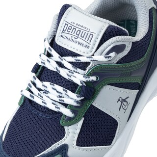 Foto 7 | Tenis Deportivos Original Penguin Style Oliver Azul Marino Para Niño