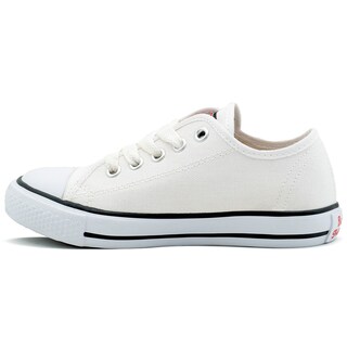 Foto 2 | Tenis Bubble Gummers Harry Choclo Lona Blanco Para Niño
