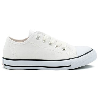 Foto 3 | Tenis Bubble Gummers Harry Choclo Lona Blanco Para Niño