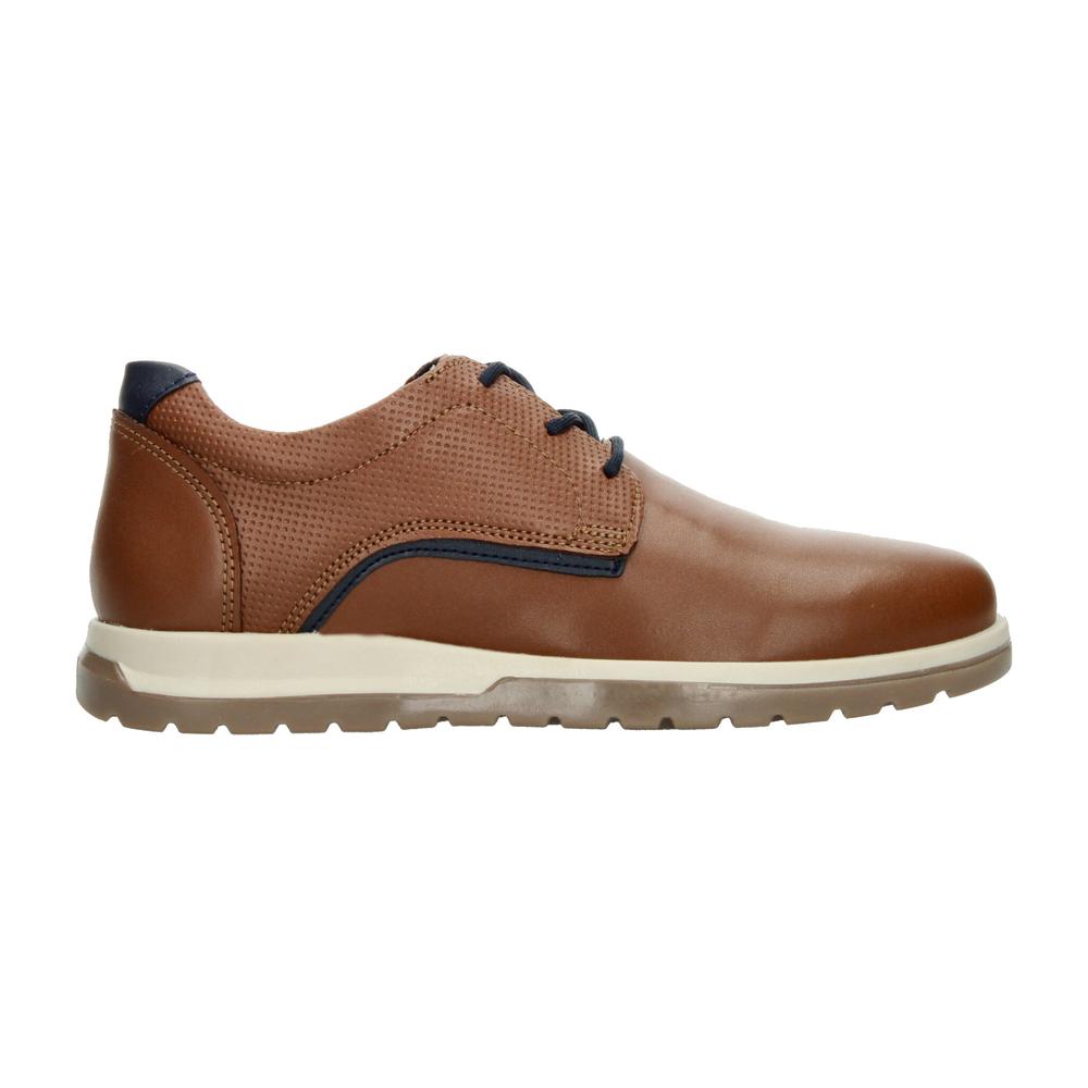 Zapato Casual Yuyin Cafe Para Niño T22-26 [yuy581] Cafe