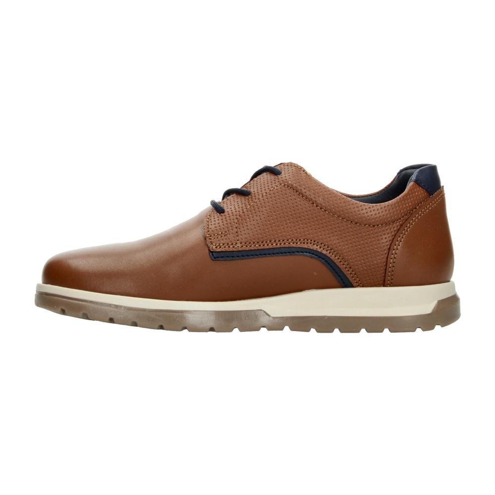 Foto 5 | Zapato Casual Yuyin Cafe Para Niño T22-26 [yuy581] Cafe