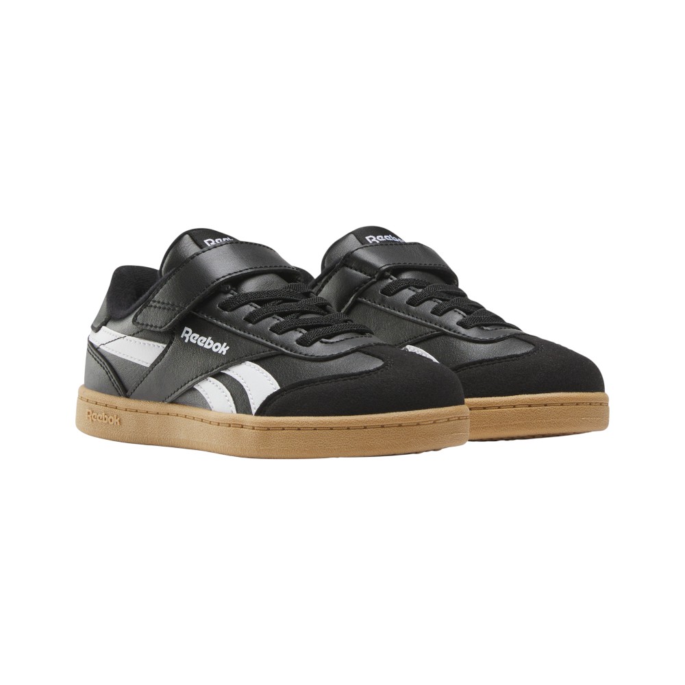 Foto 3 pulgar | Tenis Reebok Smash Edge Hook & Loop