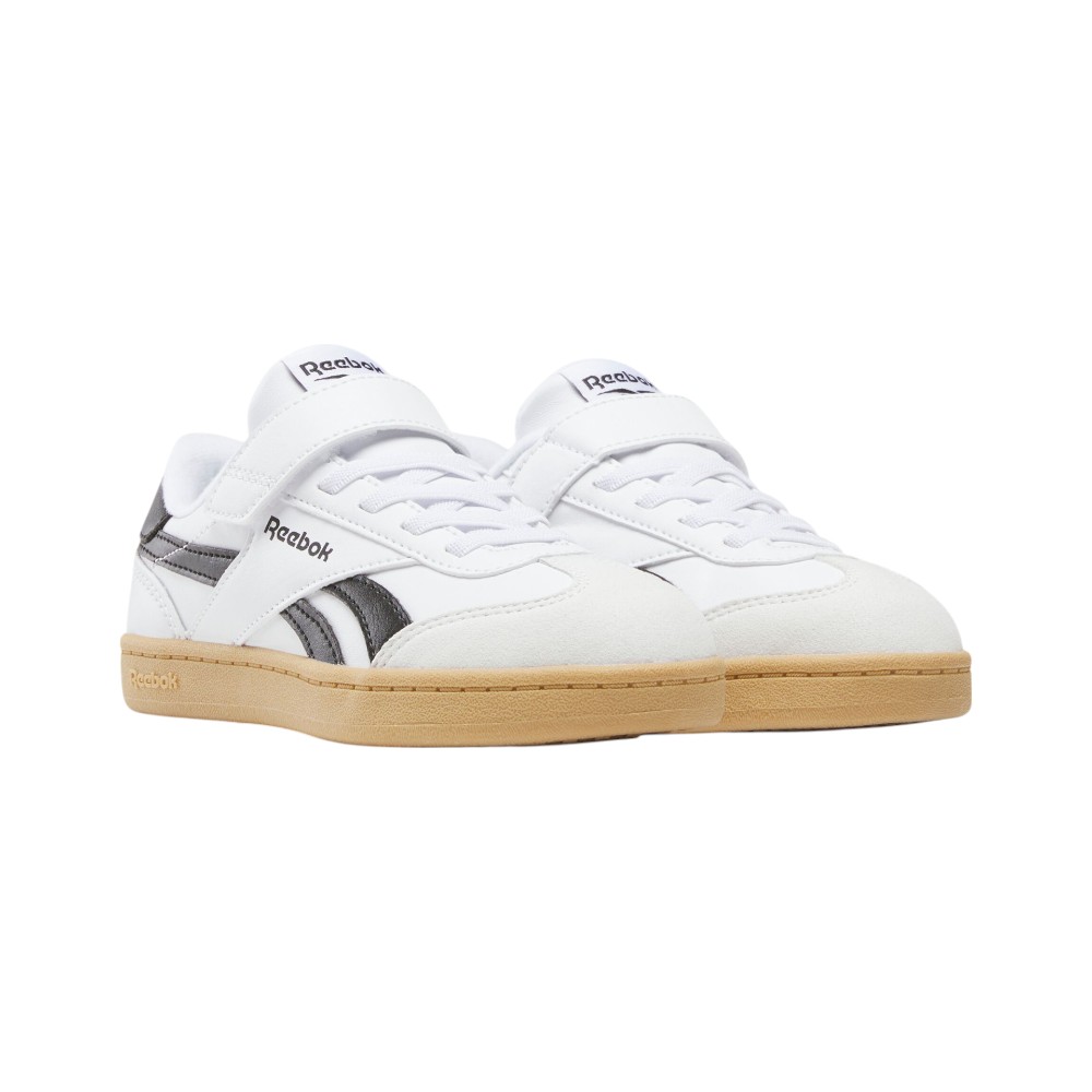 Foto 2 | Tenis Reebok Smash Edge Hook & Loop