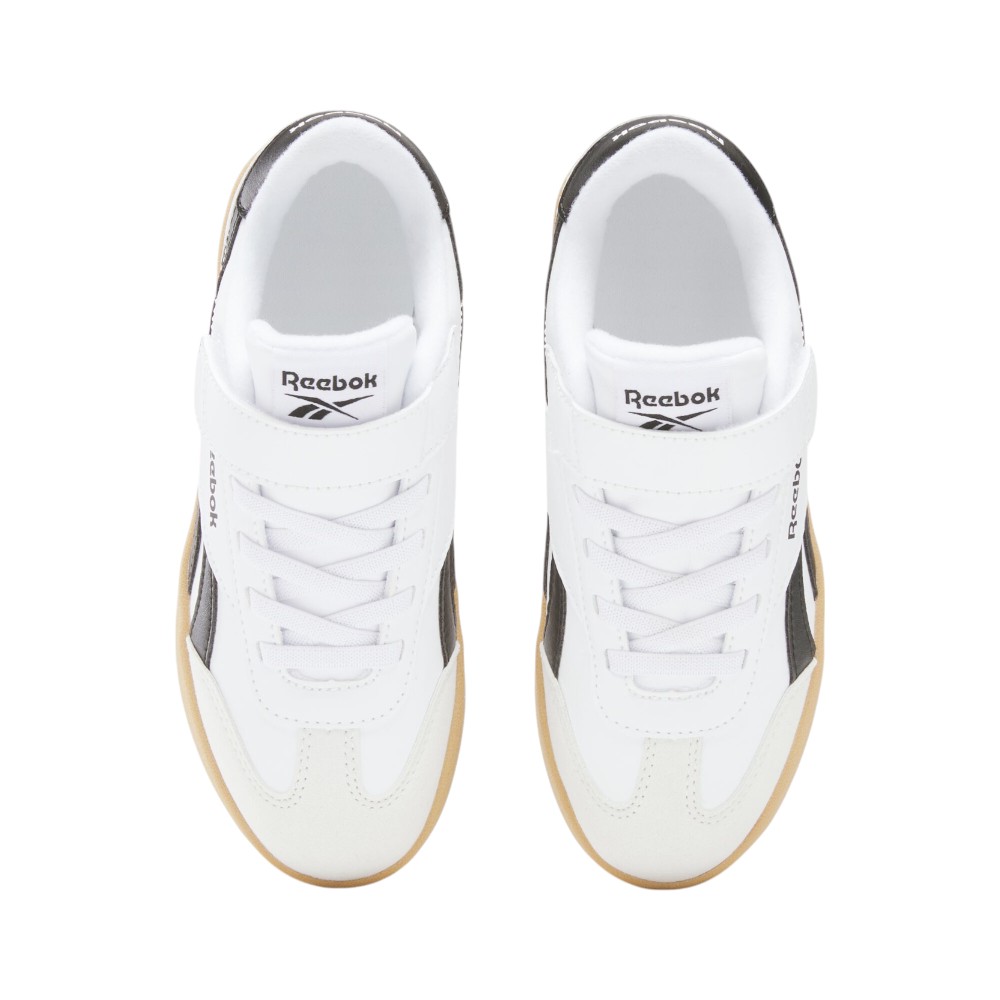 Foto 6 pulgar | Tenis Reebok Smash Edge Hook & Loop