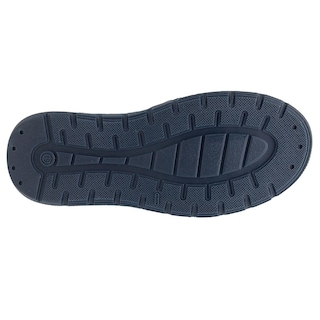 Foto 7 | Zapato Chabelo Casual Niño Piel Antiderrapante Marino Velcro Azul Marino