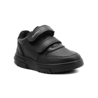 Foto 5 | Zapato Escolar Para Niño Bambino Con Antideslizante Negro