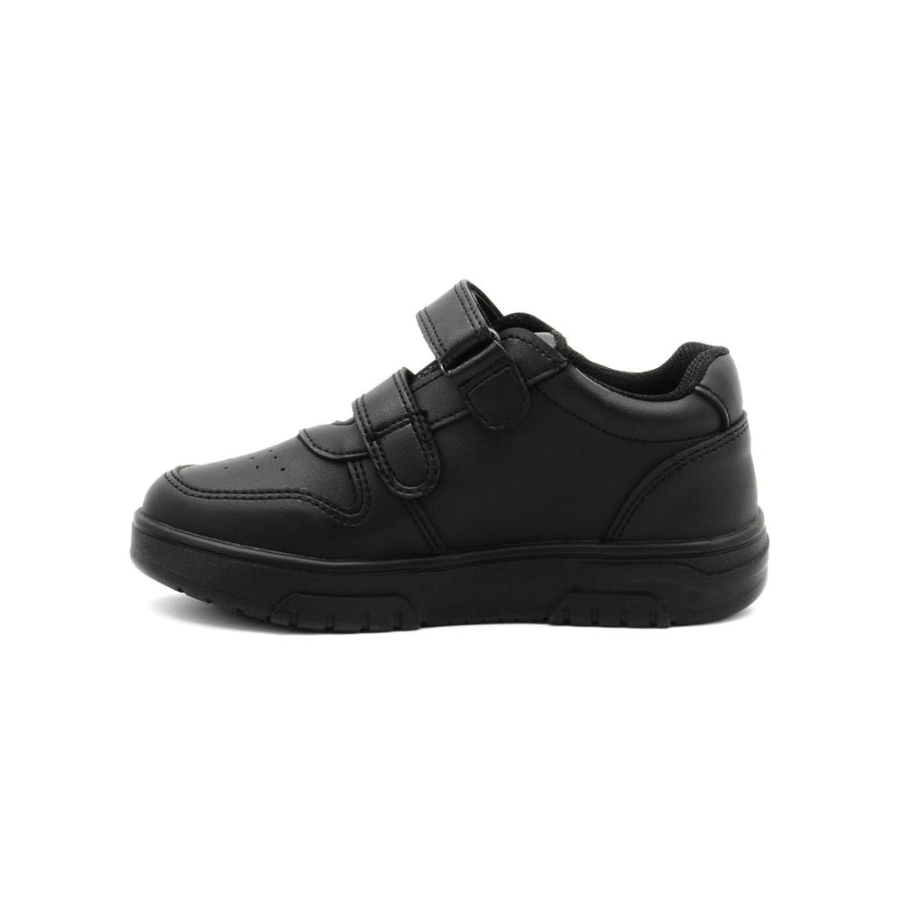 Foto 7 pulgar | Zapato Escolar Para Niño Bambino Con Antideslizante Negro